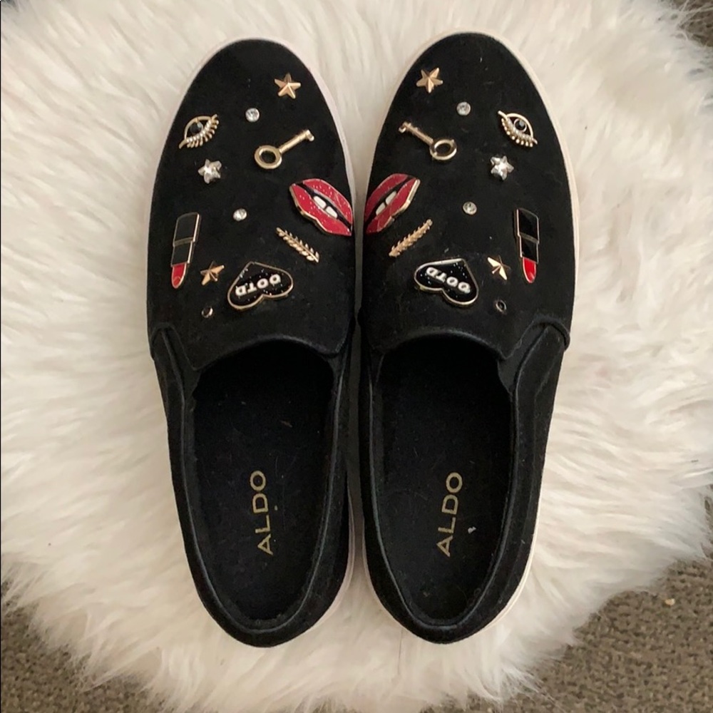 Aldo shoes!